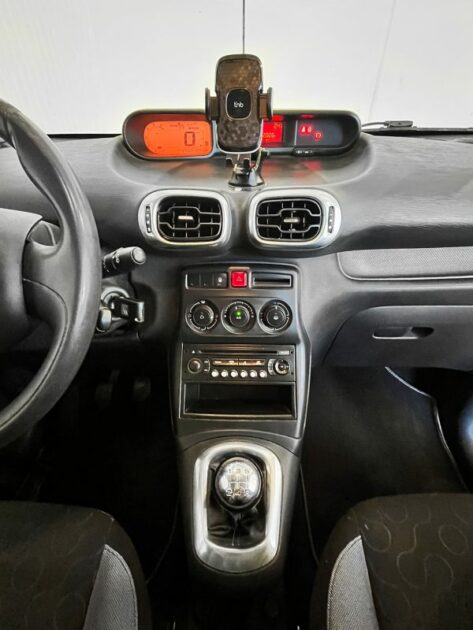CITROEN C3II PICA 1.4 VTI ATTRACTION 2010